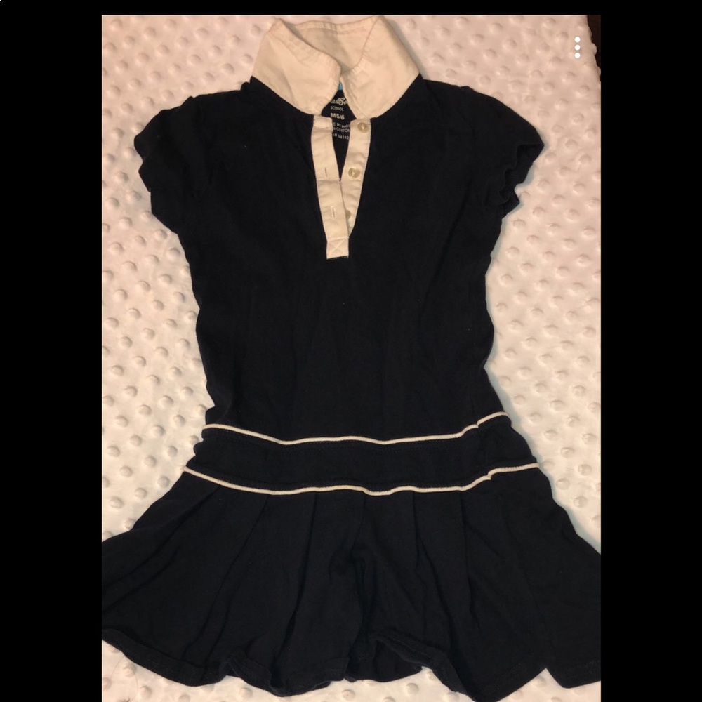 Edie B. Uniform Dress
